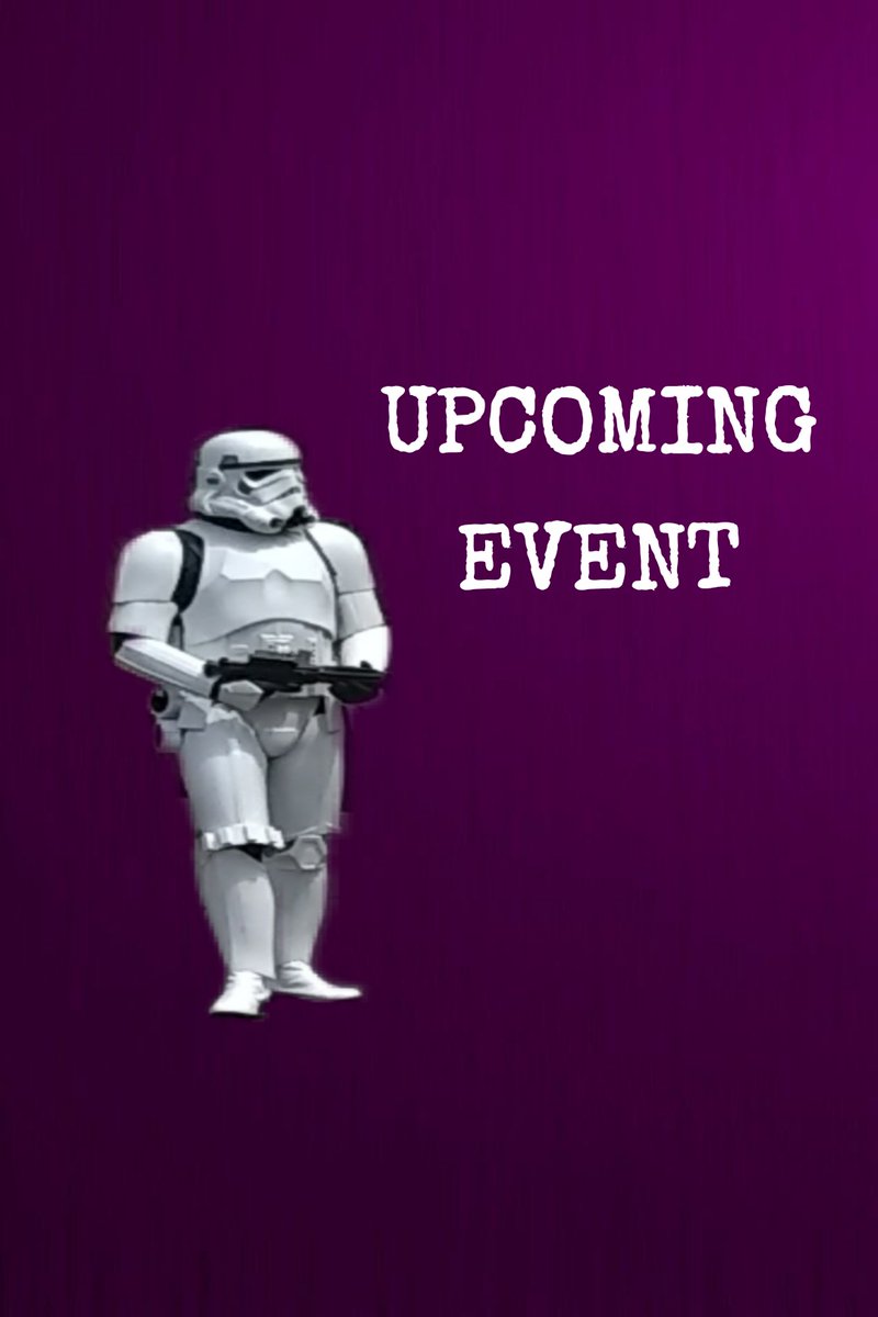 We're deploying the fleet to the following event:

Venue: Arkadia Retrocade

Venue address: 1478 N College Ave (Evelyn Hills Shopping Center)
Fayetteville, Arkansas

Event Start: 05/05/2022 - 6:00 pm to 8 pm

#ar501st #501stlegion