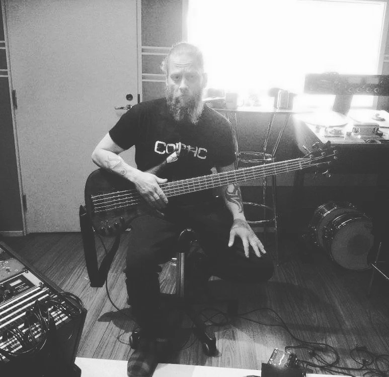 egokillsband's tweet photo. We booked three studio days for bass guitar recordings. Mika nailed all songs in about four hours. Luckily we have a lot of other stuff to do here.

#egokills #albumnumberthree #inthestudio #bass #guitar #fantomstudio #mattilötjönen https://t.co/aHjTk0Zgqb