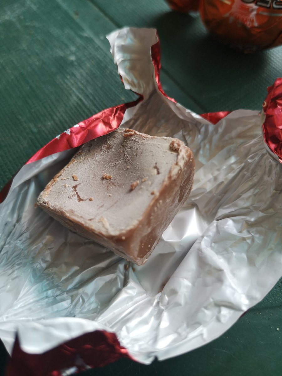 SambamanSam's tweet photo. #ShopriteCheckers does your Regal sweets normally look like this? https://t.co/dS96IW2EvF