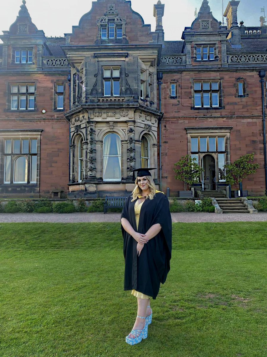 Ellie-May Redfern MPhil, BSc tweet media