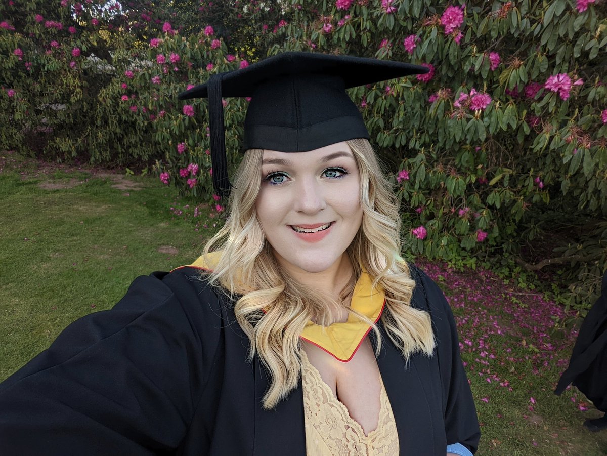 Ellie-May Redfern MPhil, BSc tweet media
