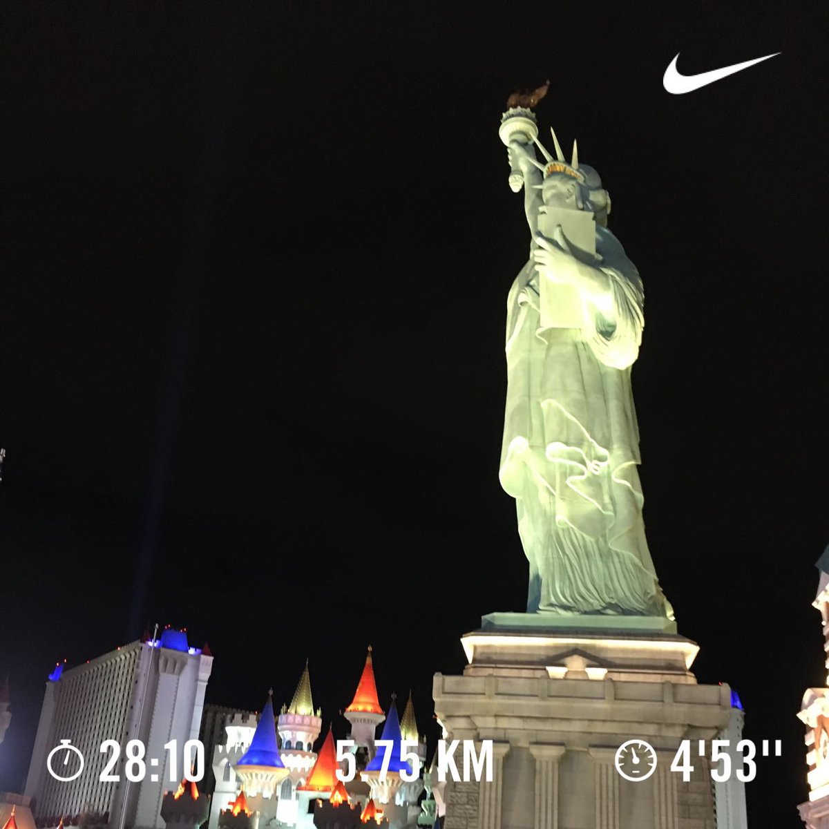 VirtualRunMsCl1's tweet image. #run #runner #Treadmill  #Japan #USA #LasVegas #Sightseeing #ラン #ランナー #朝ラン #トレッドミル #アメリカ観光  #ラスベガス 　#ランニング好きと繋がりたい