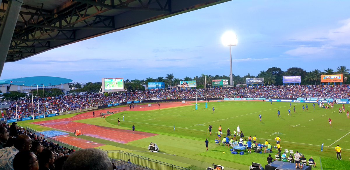 Congratulations <a href="/Highlanders/">Highlanders</a>; Vinaka <a href="/Fijian_Drua/">Fijian Drua</a>. What a crowd!
