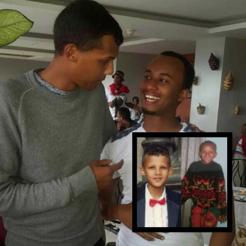 IGIHE's tweet photo. Umuhanzi Cyusa Ibrahim uri ku mugabane w’u Burayi, amakuru ahamya ko azarinda ahava atabonanye na mukuru we Stromae baherukana mu 2015, ubwo uyu muhanzi w’ikirangirire aheruka gutaramira mu Rwanda.
https://t.co/7tdZ4kThgx https://t.co/4GOtK3HXmc