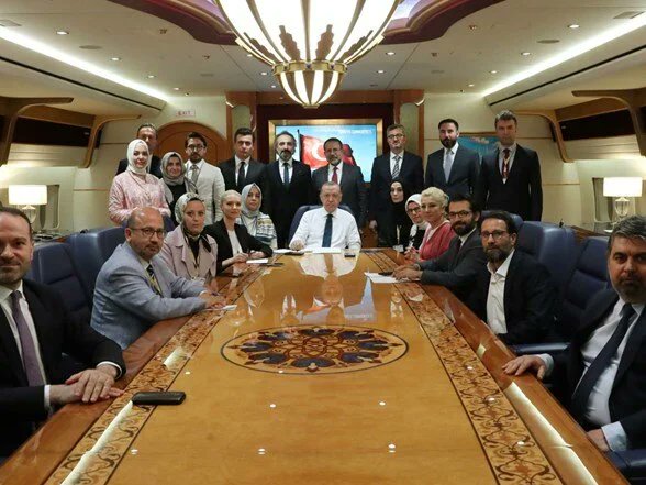 Cumhurbaşkanı Erdoğan'dan enflasyon mesajı