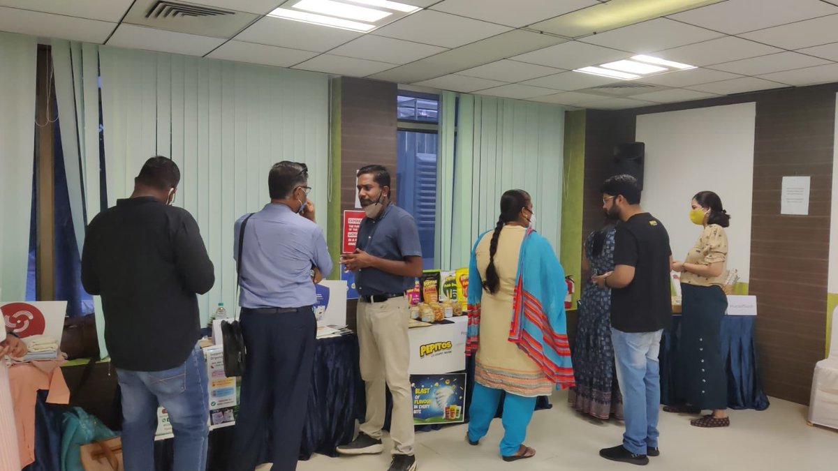 YSBrandsOfIndia's tweet photo. YourStory’s Brands Of New India team is excited to be in Chennai! 

We look forward to interacting with founders and other key stakeholders from the D2C ecosystem. ✨

#ChennaiD2Carwaan #BrandsofNewIndia #BrandsOfChennai https://t.co/JDXffjFf2V