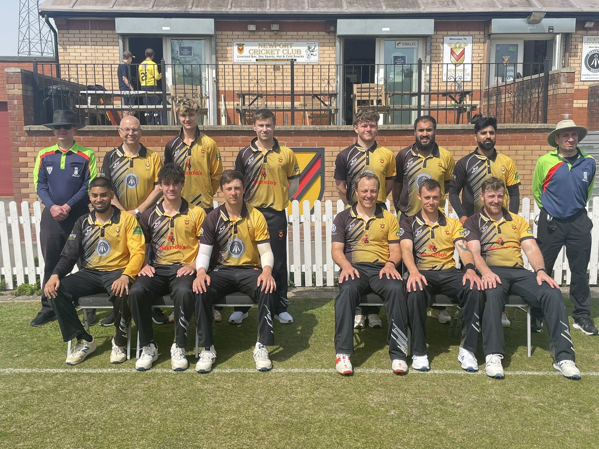 The @swpcl season gets underway <a href="/NewportCricketC/">Newport Cricket Club</a> v <a href="/NeathCC/">Neath Cricket Club</a> at Spytty Park