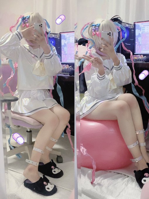 コスプレイヤーミャーのTwitter画像8