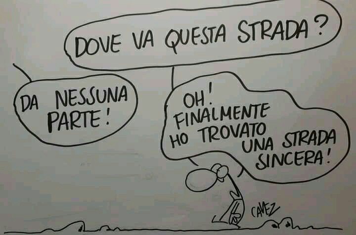 Indicazioni.
