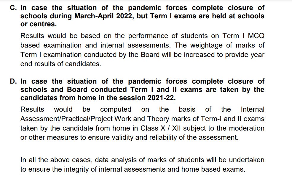 LisaBTS89948282's tweet photo. #cancelboardexams2022 what about this? Is this not applicable anymore? @cbseindia29 @anubha1812 https://t.co/RcEayDdGeD