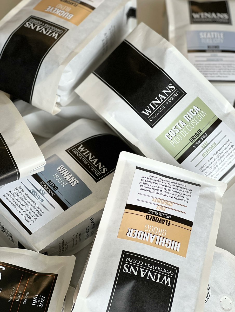 Winans Chocolates + Coffees tweet media