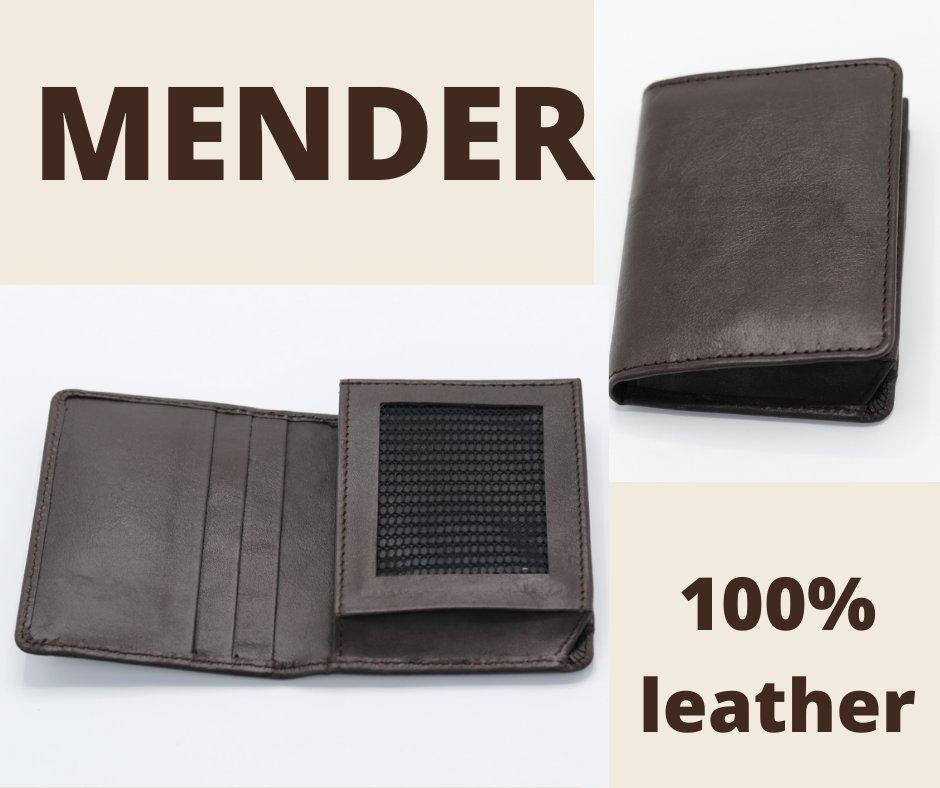 MenderLeather's tweet photo. An executive wallet in smart size and to keep it compact we designed in three folds, also called a trifold executive wallet.
#executive #trifold #wallet #smart #size https://t.co/ACWycyFiLN