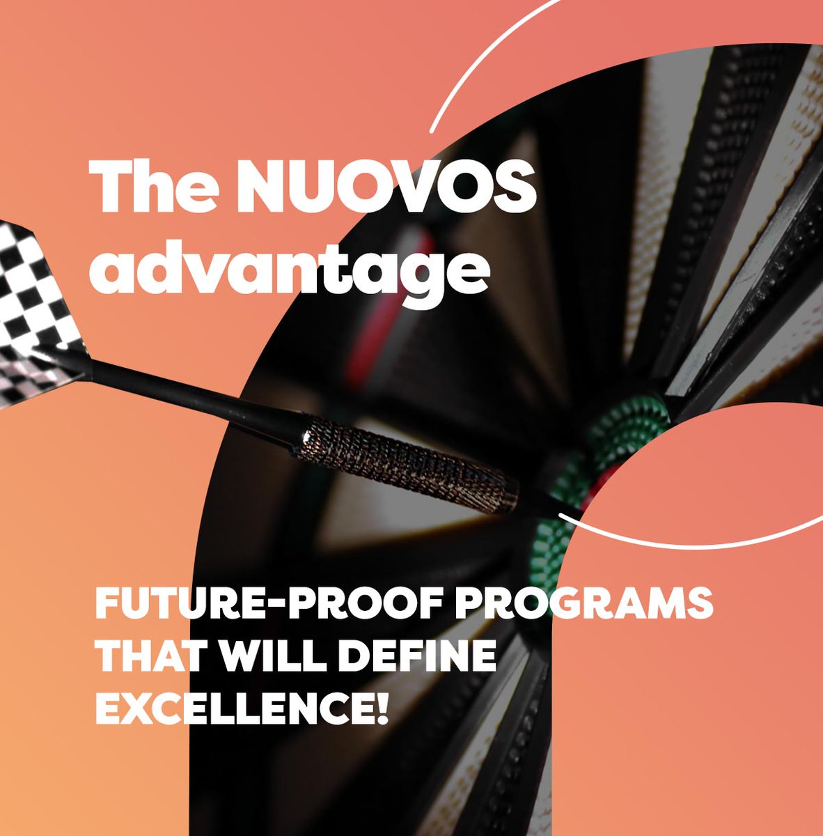 Nuovos_ADYPU's tweet image. Nuovos by ADYPU is an initiative that focuses on providing the right knowledge and skills to empower their future and shape their own destiny.
@adypuniversity
#CreateTheNew #NuovosByADYPU #DoTheNu