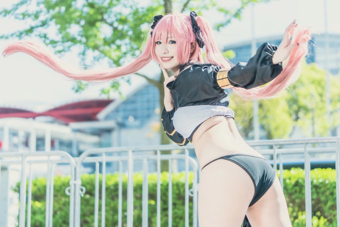 Twitterのコスプレ画像9