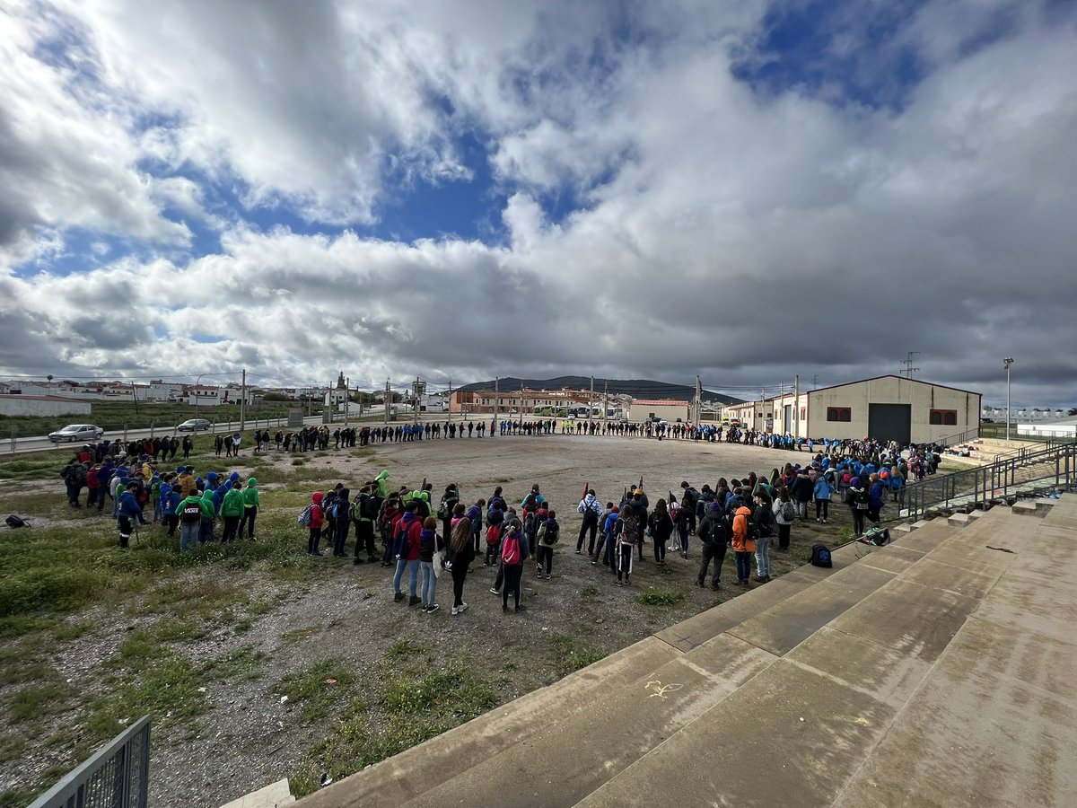 Scouts Extremadura tweet media