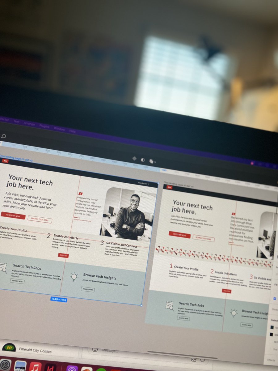 beyond_forward's tweet image. Working on a Saturday morning. It’s a good thing I love my job. #graphicdesign #webdesign