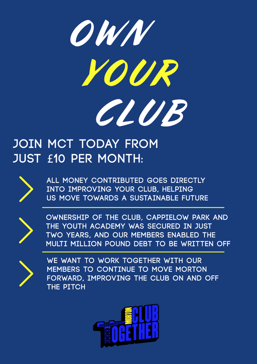 Morton Club Together