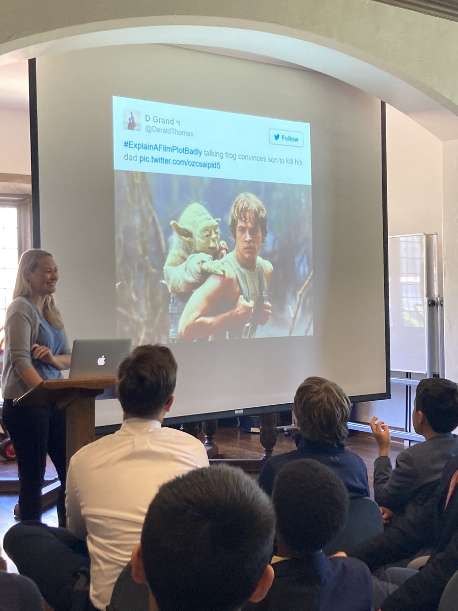 ParrottLibrary's tweet image. Form I had a wonderful time learning about the power of stories and were on the edge of their seats hearing about Scars Like Wings and The Words We Keep by @Erin_N_Stewart