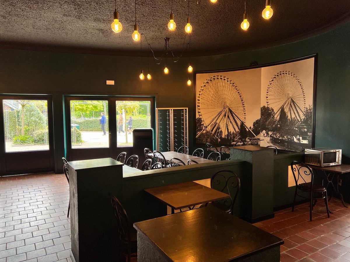 WalibiBand's tweet photo. [NL] Enkele foto’s van het vernieuwde Pizza Solo

[FR] Quelques photos de la Pizza Solo rénovée https://t.co/PcDhAukTVM