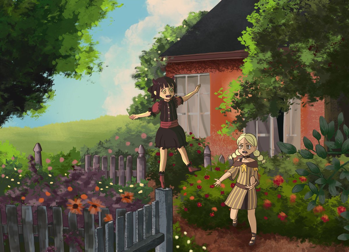 Isekai Meta tweet media