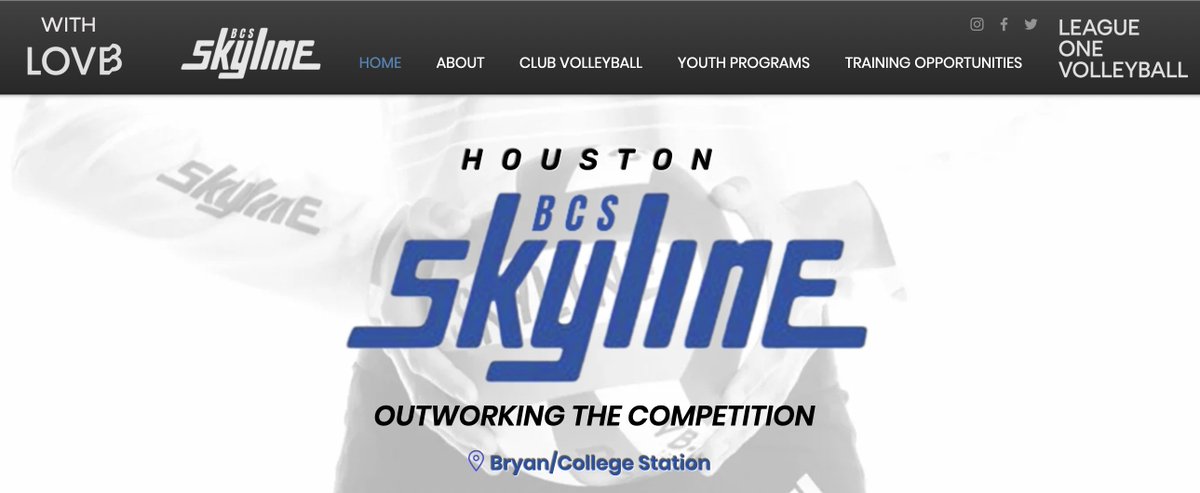 Looking for some information about H Skyline BCS before the info meeting on June 7th? Be sure to check out our website! 👀👇
hskylinebcs.com