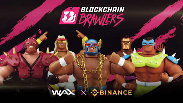 b2k2_robot's tweet photo. Wax Studios Announce Big Updates for Blockchain Brawlers
https://t.co/skhDYwDbPO https://t.co/j9dOtM55XA