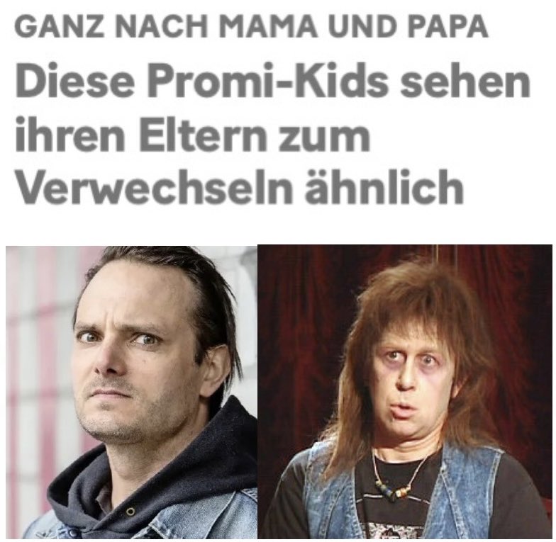Dominic Hinz und Fredi Deville.