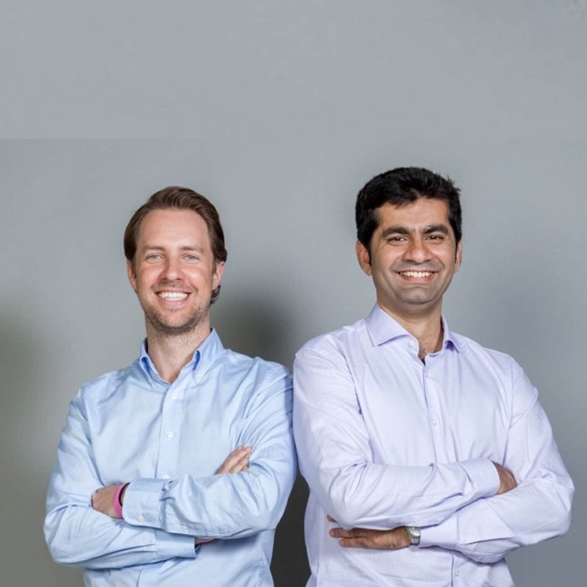 Grouve's tweet image. Careem’s co-founders on finding purpose building a unicorn dlvr.it/SPWkCz #OurInsights #HighTechampInternet