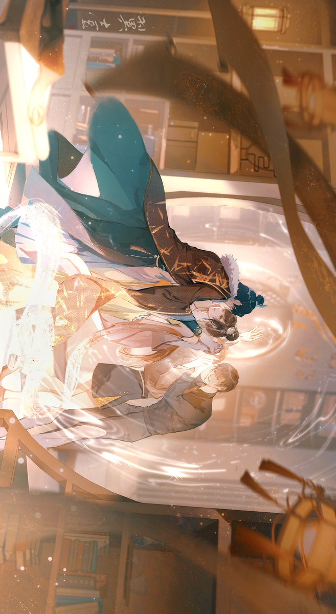 #未定事件簿 #陆景和 
前世今生