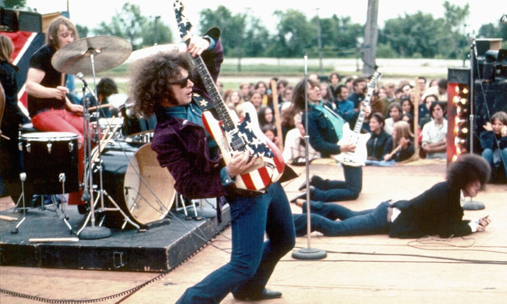 Happy Birthday Wayne Kramer Leni Sinclair 