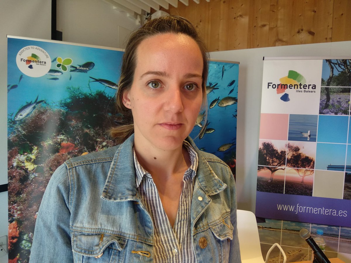 MiradasViajeras's tweet photo. 📺#MVMagTV22 @visitformentera 

@FerValmaseda  está en #Formentera, nos habla de #gastronomía con #MartinaCacheiro, chef @hotelcasbah, #JoséAbalde de las #bodegas @TerraMoll y #RobertRibas de la bodega #CAPdeBarbaria.

@negocios_tv @MovistarPlus 
👇#TV
https://t.co/ZADZYLZp0B https://t.co/PTSVB86rAL