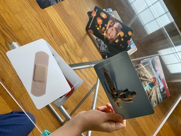 SmartChoicesIC's tweet image. Our 3.5&quot;x5.75&quot; Smart Choices Image Cards are made of high quality card stock, visually stimulating &amp;amp; the perfect size. Our cards are made to last thru the years! 
#KidsHavingAPlan #ImageBasedLearning #YouthCriticalThinking #PrepareYourChild #SmartChoicesImageCards