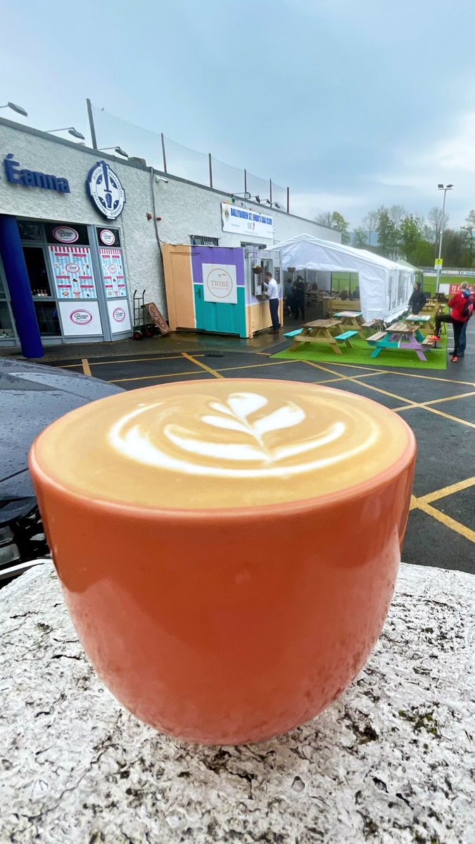 Great to have the marquee back up <a href="/Bodengaa/">Ballyboden St Endas</a> 🙌🏼