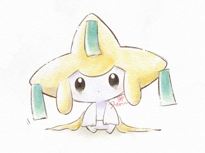 可愛いポケモンのtwitterイラスト検索結果