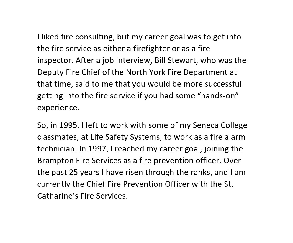 SenecaFire72's tweet photo. #AlumniAPRIL

Name: Len Papp ( @len_papp )
Program: FPT
Graduation: 1994
Career: Chief Fire Prevention Officer for @St_Catharines 

@SenecaCollege graduates save countless lives with their work each day.

https://t.co/zi5GkVS29w
#SenecaAlumni #SenecaFire50th #Since72 https://t.co/6NqSCg0aP3