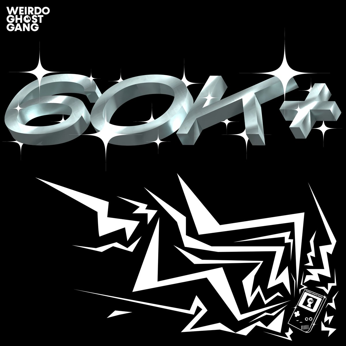 60k! We've been building and growing steadily everyday since launch. 
Step by step, WAGMI! 👻👻👻👻👻👻