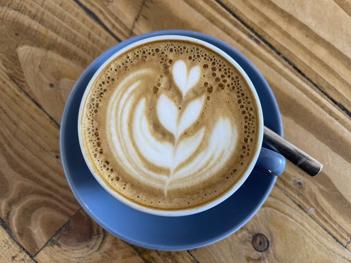 ScottHibberson's tweet photo. Sheffield has so many good coffee shops the hard part is deciding which one to visit! #Gaard #GaardCafe #CoffeeTime #SheffieldIsSuper #Coffee https://t.co/20wokNeE7D