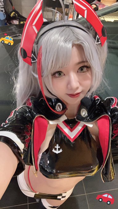 Twitterのコスプレ画像27