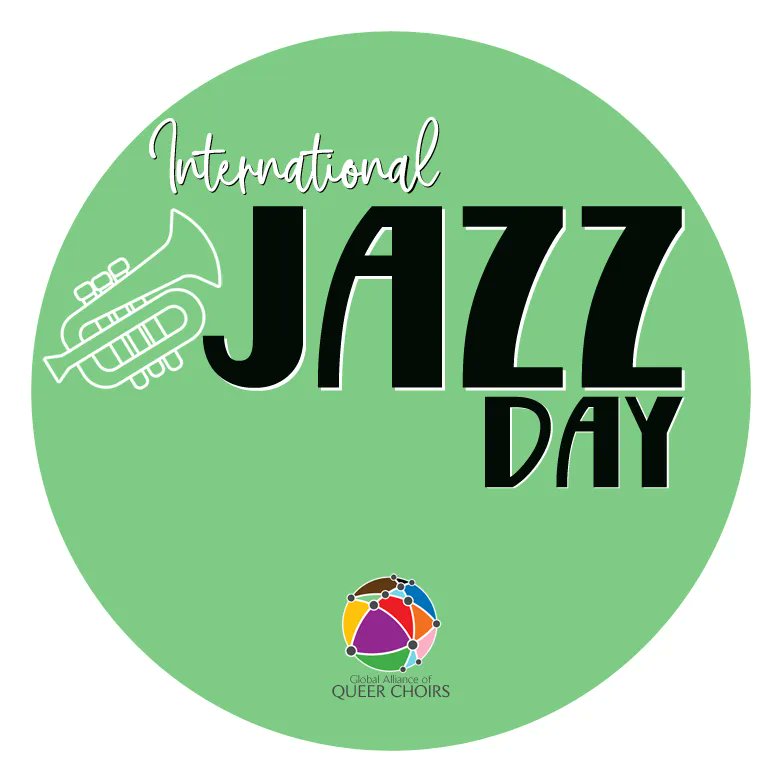 Polish up your wa-wa and dust off your bowtie, it’s Jazz Day!