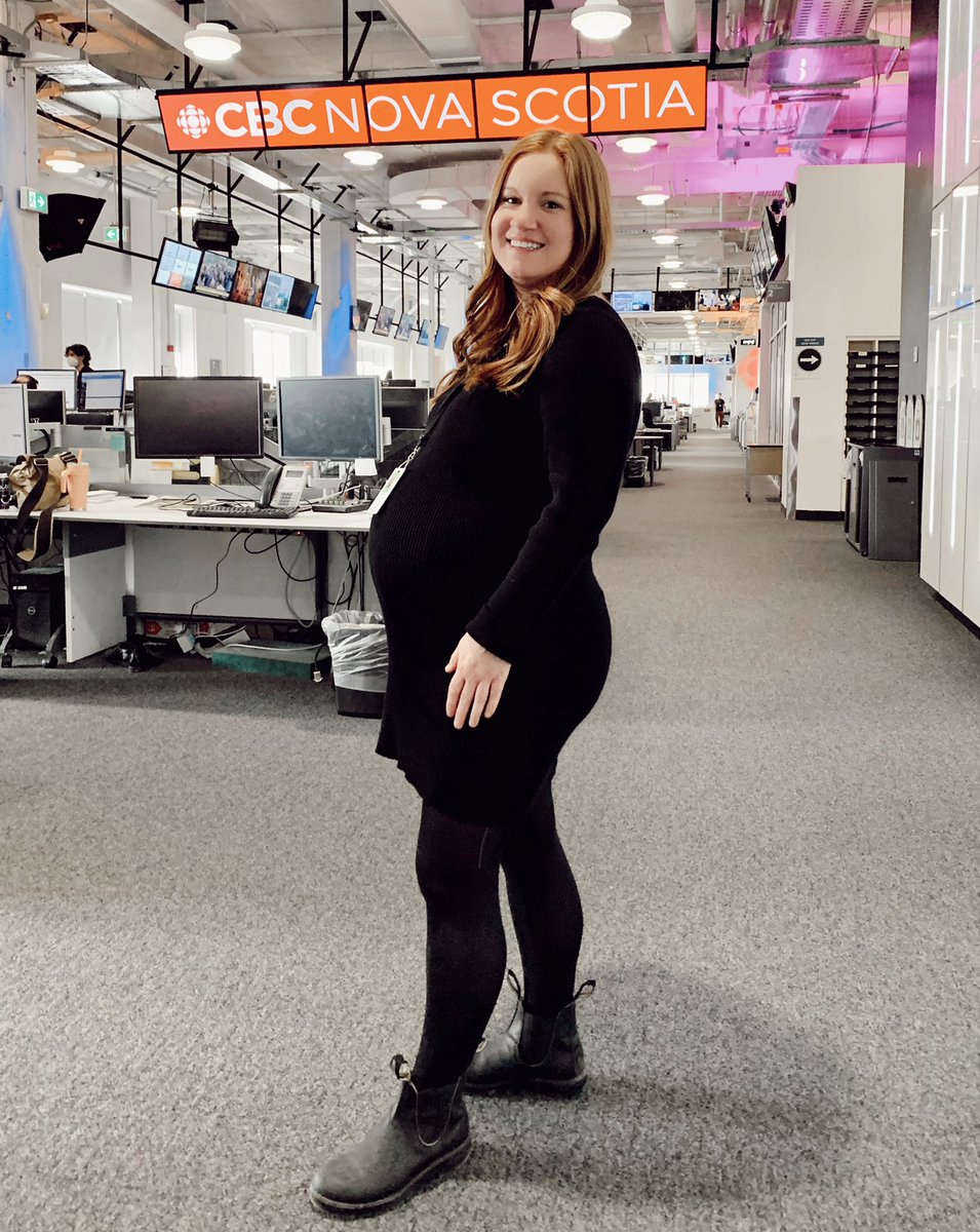 Maternity leave has officially begun! I’ll be setting down my reporter’s notebook until May 2023 and likely won’t be active on Twitter until then. Take care, Twitterverse!