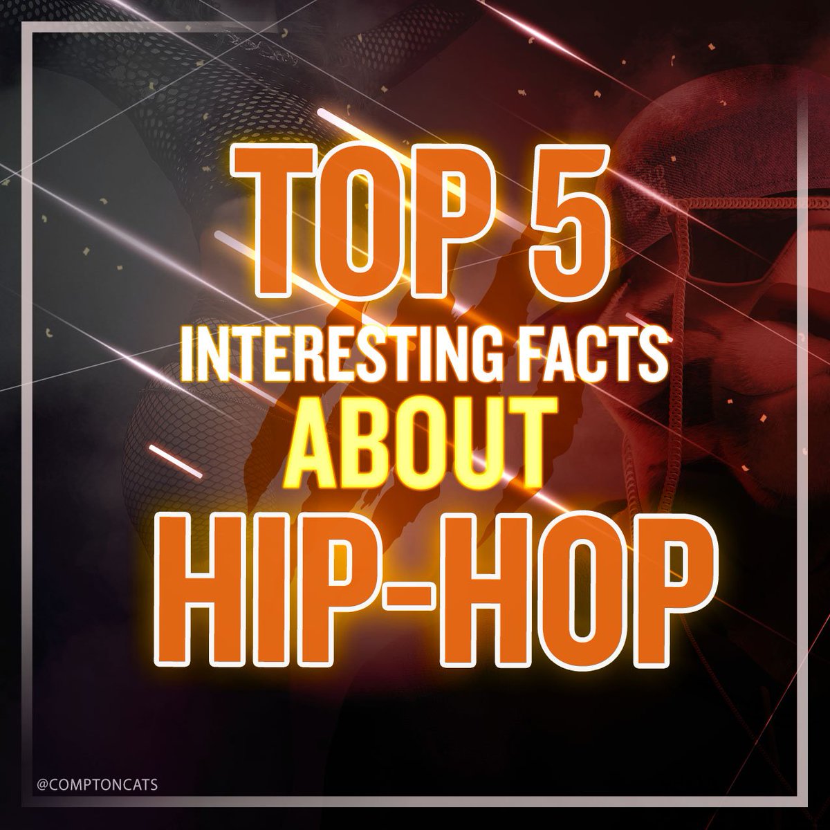 Compton Cats tweet media