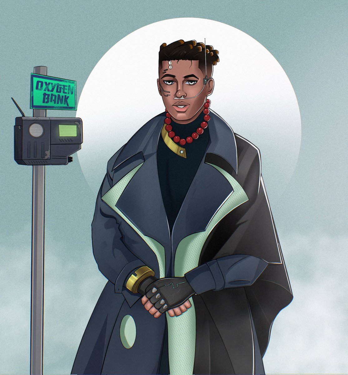 Deer3x_'s tweet image. An Amazing Story behind this.
No escape is a whole different world of possibilities
on @opensea
for 0.05 Eth and 0.21 Eth

opensea.io/collection/noe…