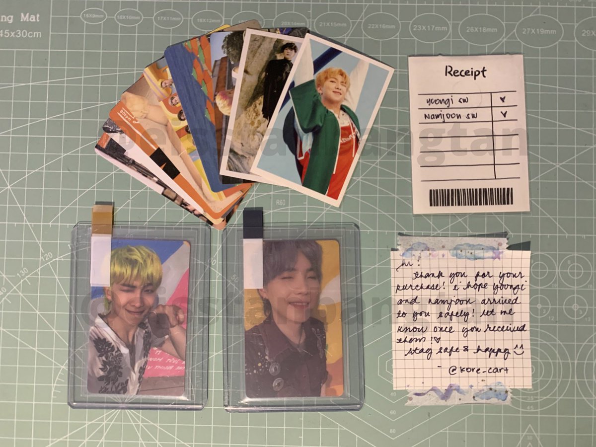 eisstanbangtan's tweet photo. aaaaahhhhh namgi umuwi!!! thank you sm for the well packed package, freebies, and updates @kore_cart!! hope to buy from u again soon 🤣💜
💌 #KoreFeedbacks https://t.co/utgCIO4liv
