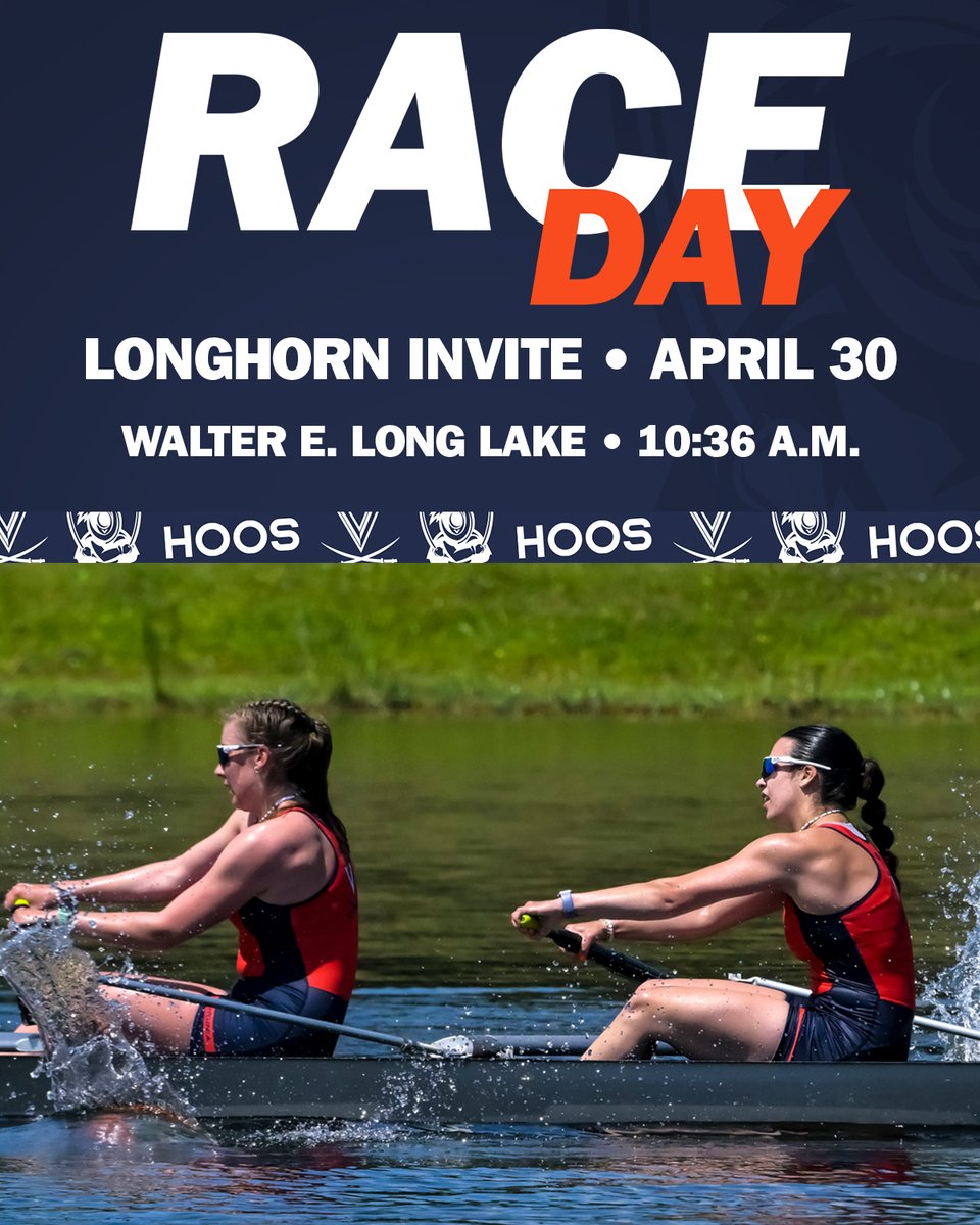 BIG opportunity in Texas!
10:36 a.m. – Third Varsity Eight
10:48 a.m. – Second Varsity Four
11 a.m. – Varsity Four
11:12 a.m. – Second Varsity Eight
11:24 a.m. – Varsity Eight
📊 herenow.com
🔶⚔️🔷 #GoHoos