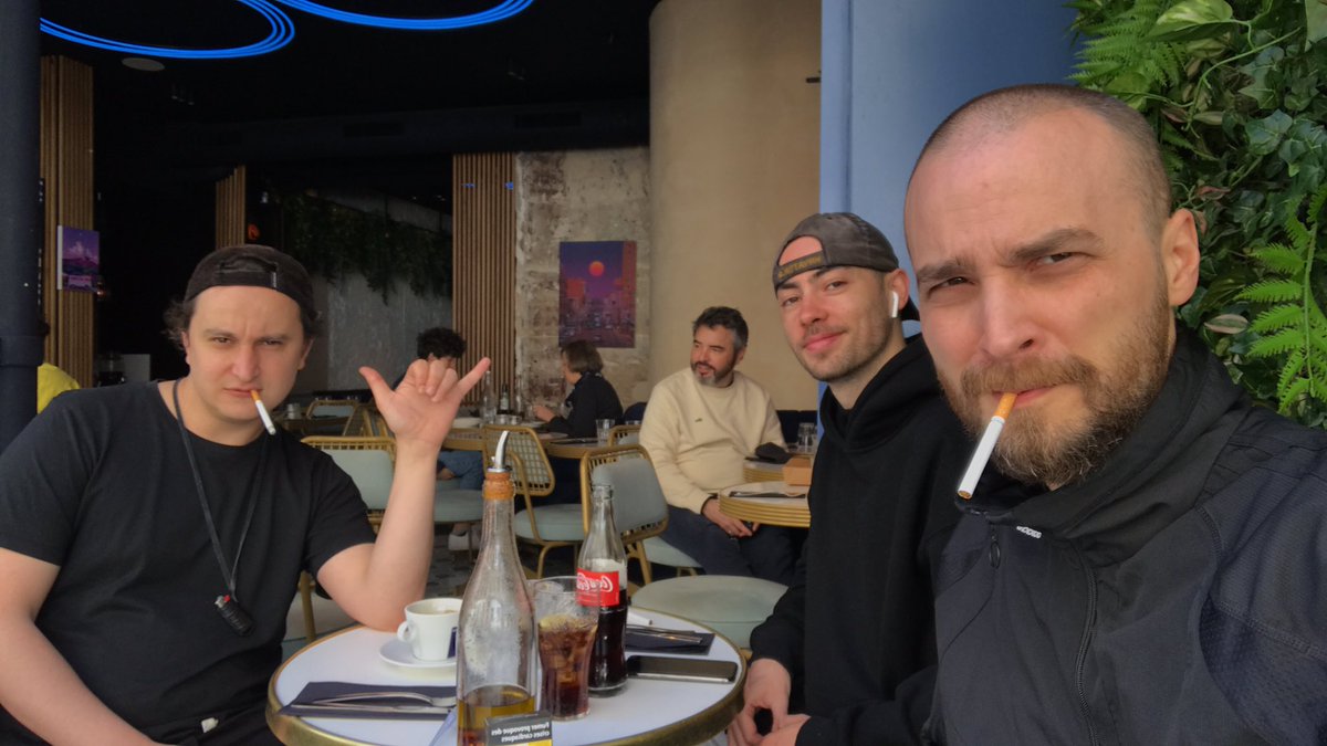 Specter Berlin tweet media