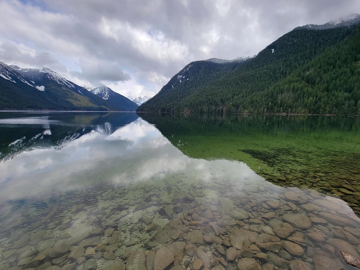 What a beauty Chilliwack Lake is this time of year! #sharechilliwack #fraservalley #explorebc