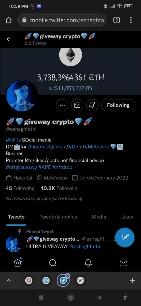 JibteshK's tweet photo. @eshaghfathi Lets go 🔥 https://t.co/9cJZqQjxCk