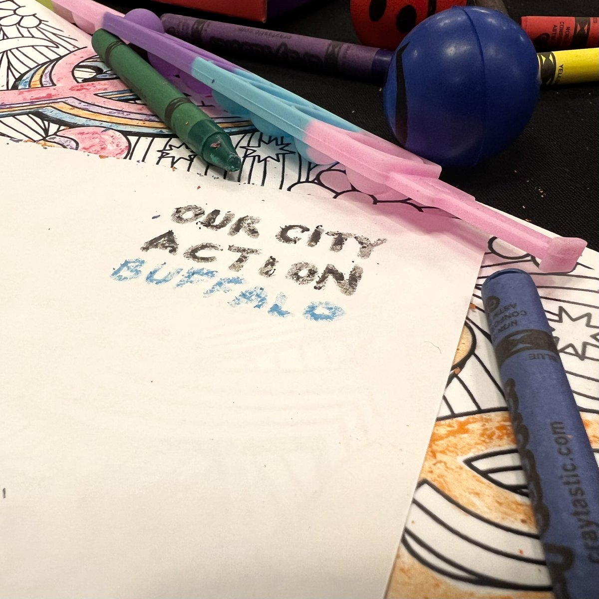 ourcityaction's tweet image. We’re in #Denver for @PplsAction’s #StrategySummit as part of the #MovementPolitics track. We’re here with organizers from across the country to build capacity to create #ThePplsSlate! Let’s go!