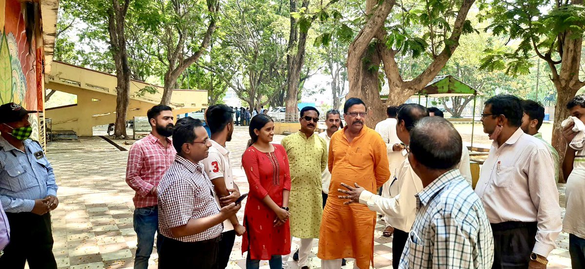 sureshkpujari's tweet photo. ଏହି ଅନୁଷ୍ଟାନକୁ ବହୁ ବିଭାଗୀୟ ଯାନ୍କୀକ ଅନୁସନ୍ଧାନ ବିଶ୍ୱବିଦ୍ୟାଳୟ (#MERU) କରି ଏହାକୁ ଏକ କେନ୍ଦ୍ରୀୟ ଆର୍ଥିକ ସହାୟତା ଯୁକ୍ତ ଅନୁଷ୍ଟାନ(#CFTI) ରେ ପରିଣତ କରିବା ହିଁ ଏହାର ସମାଧାନ ବୋଲି ମତ ପୋଷଣ କରିଥିଲି @Naveen_Odisha @ScAndTechOdisha https://t.co/gUG9fh9d9I