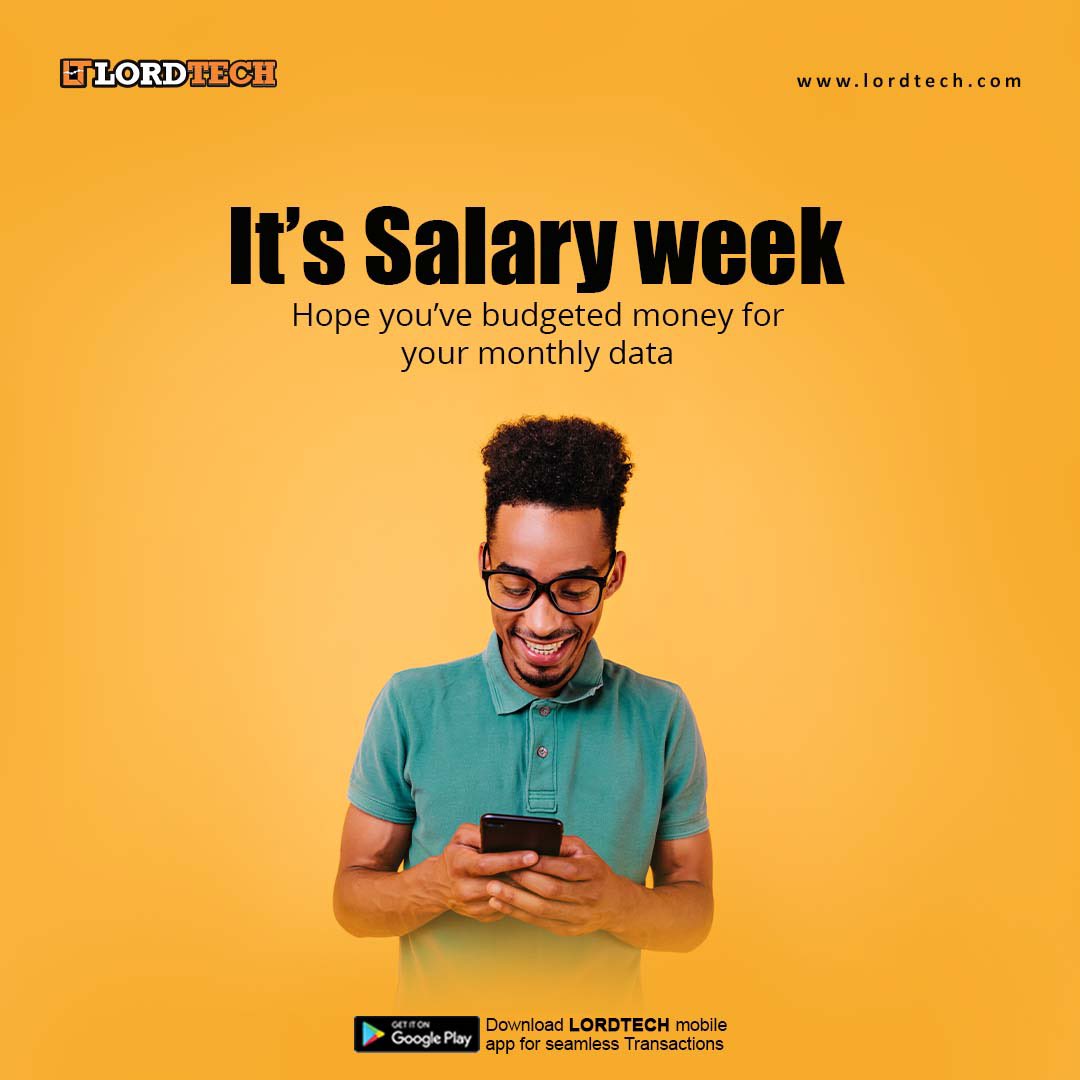 lordtechng's tweet photo. Got a Data Budget Yet? 😎 https://t.co/4D9J1yR50F